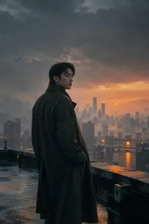 长夜将明 海报