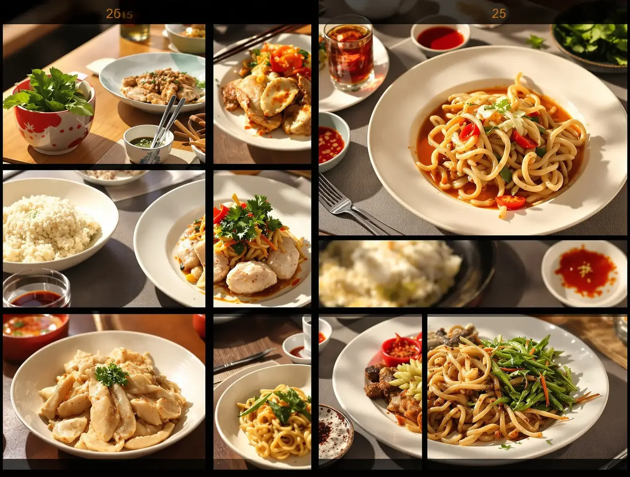 舌尖上的中国:小众美食地图全攻略 - 最新的吃瓜软件中心 舌尖上的中国:小众美食地图全攻略